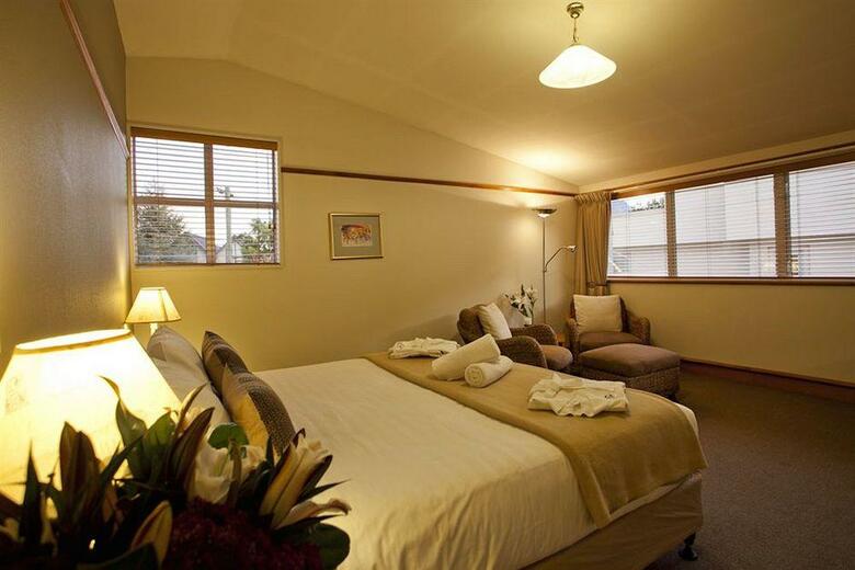 Central Ridge Boutique Hotel