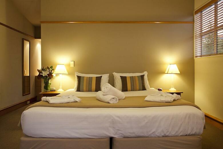 Central Ridge Boutique Hotel