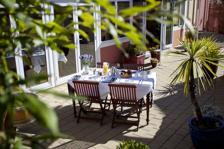 Central Ridge Boutique Hotel