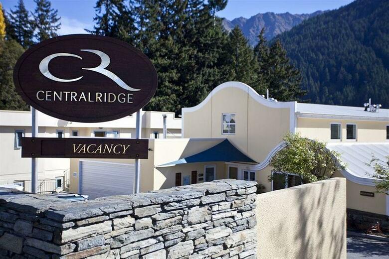 Central Ridge Boutique Hotel