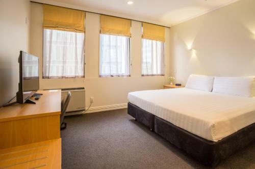 Aparthotel Best Western President Hotel Auckland