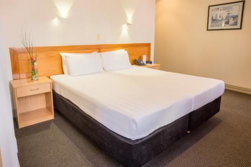 Aparthotel Best Western President Hotel Auckland
