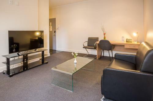 Aparthotel Best Western President Hotel Auckland