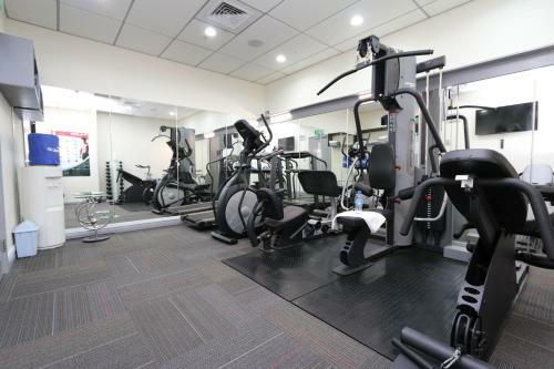 Aparthotel Best Western President Hotel Auckland