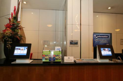 Aparthotel Best Western President Hotel Auckland