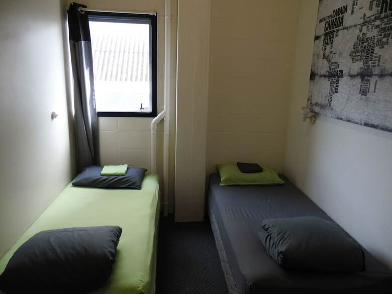 Albergue Rock Solid Backpackers Rotorua