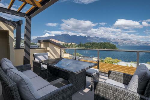 Private Apartments At The Beacon