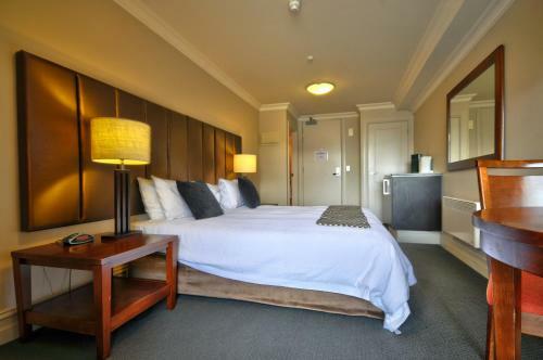 Private Apartments At The Beacon