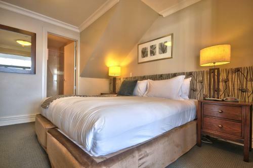 Private Apartments At The Beacon