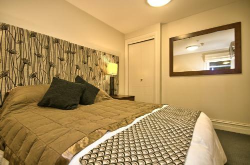 Private Apartments At The Beacon