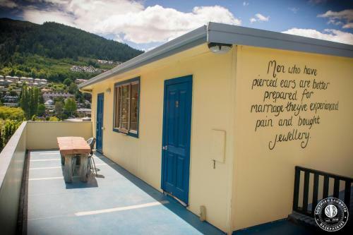 Albergue Southern Laughter Backpackers