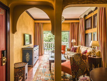Hotel Zambezi Sun