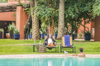 Hotel Zambezi Sun
