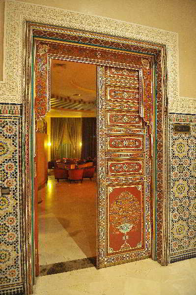 Hotel Menzeh Dalia