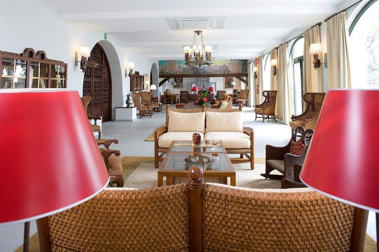 Hotel Parador de Cruz de Tejeda