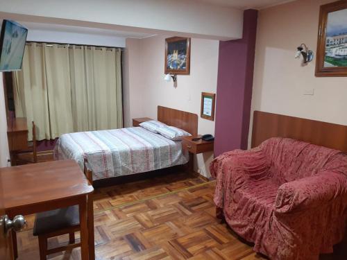 Hotel Las Lomas