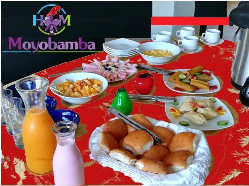 Posada Hospedaje Moyobamba