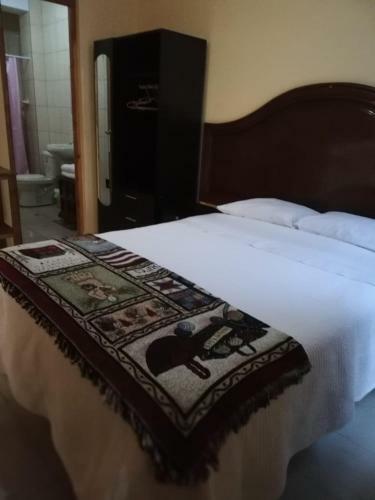 Hotel Hostal Vicu�a