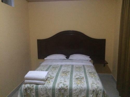 Hotel Hostal Vicu�a