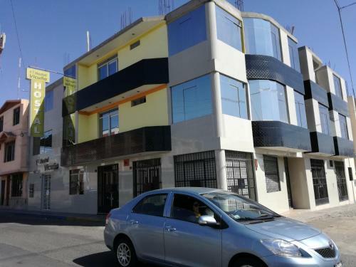 Hotel Hostal Vicu�a