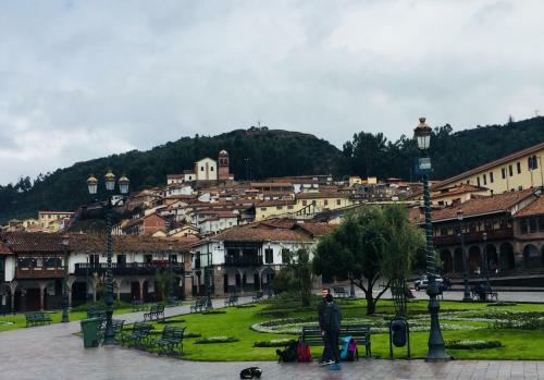 Bed & Breakfast The Luxe Cusco Hostel