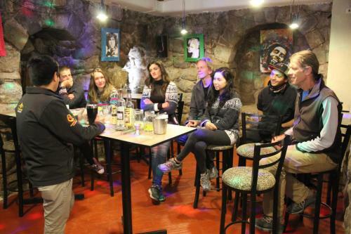 Bed & Breakfast The Luxe Cusco Hostel