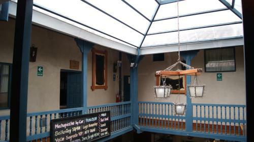 Bed & Breakfast The Luxe Cusco Hostel