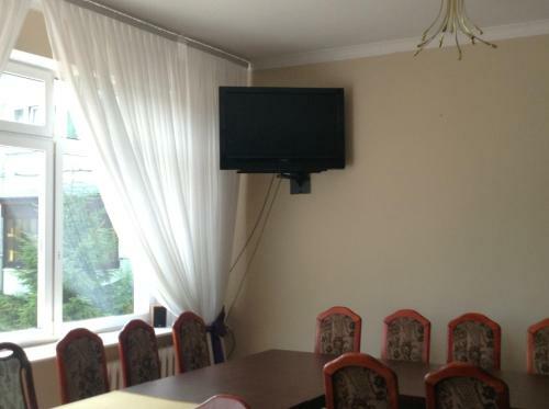 Lodge Zajazd Lipce