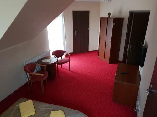 Hostal Willa Architekt
