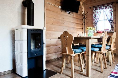 Lodge Domek Regionalny
