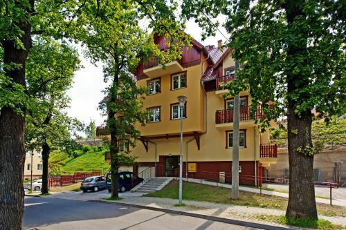 Apartamenty Sun & Snow Karpacz Centrum Nad ?omnic?