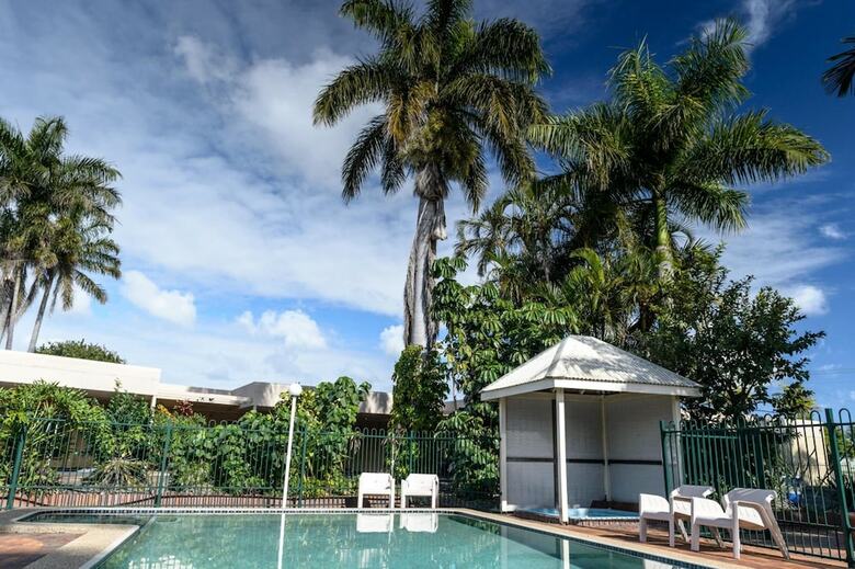 Hotel Country Comfort Bundaberg