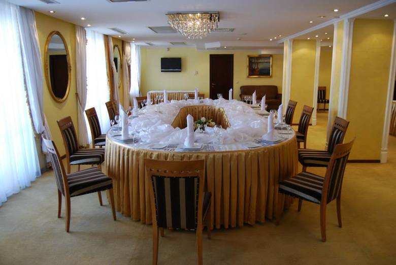 Hotel Minsk