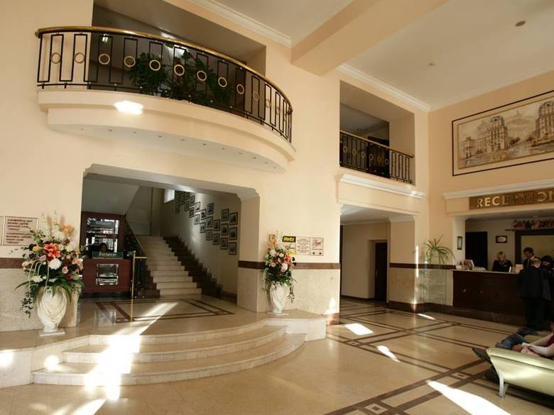 Hotel Minsk
