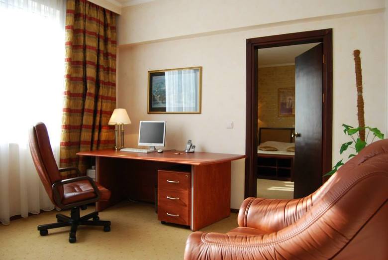 Hotel Minsk