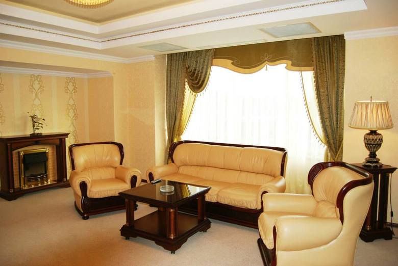 Hotel Minsk