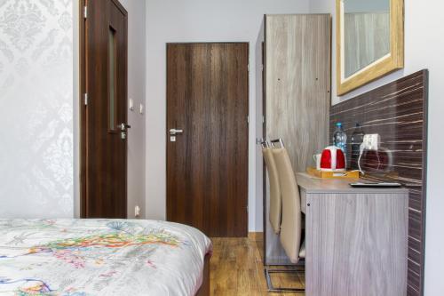 Bed & Breakfast Pokoje Go?cinne Nied?wied?