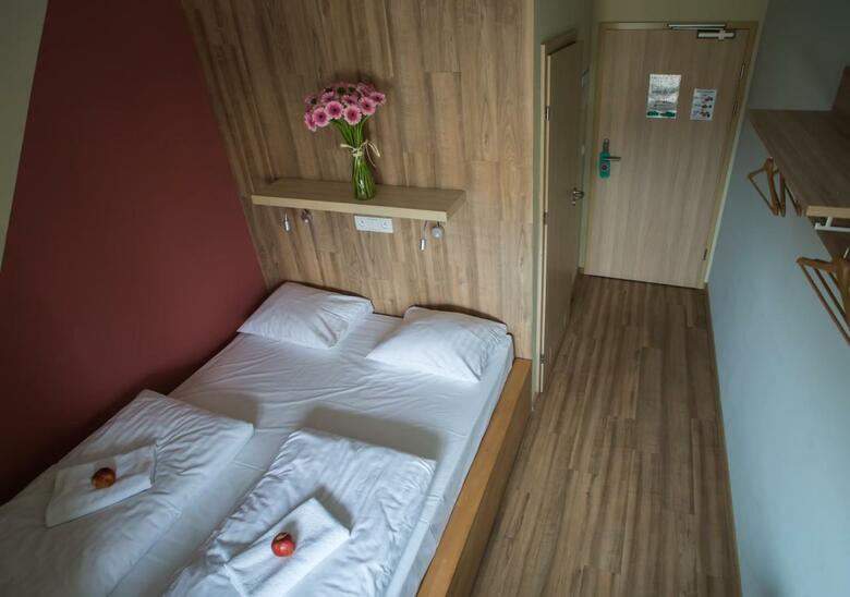 Albergue Safestay Warsaw Old Town