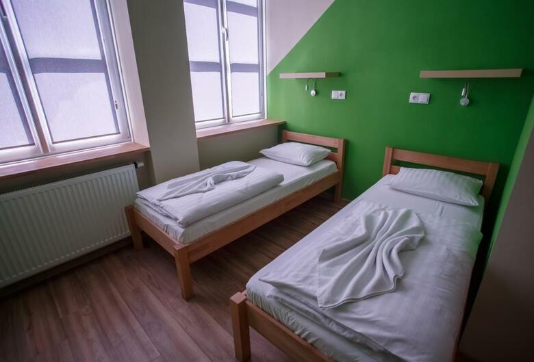 Albergue Safestay Warsaw Old Town