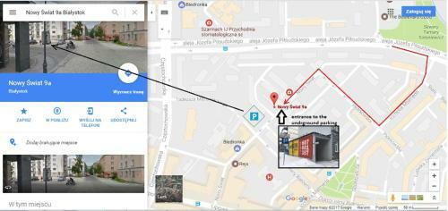 Centrum Nowy ?wiat Apartamenty