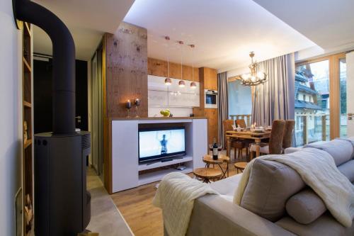 Apartamento Krywa?