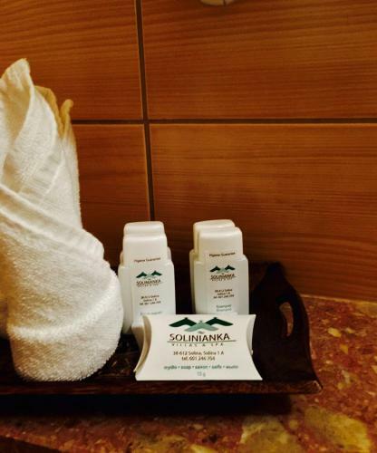Hotel Solinianka Villas & Spa