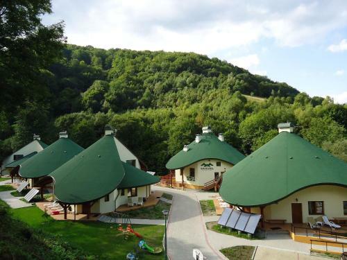 Hotel Solinianka Villas & Spa