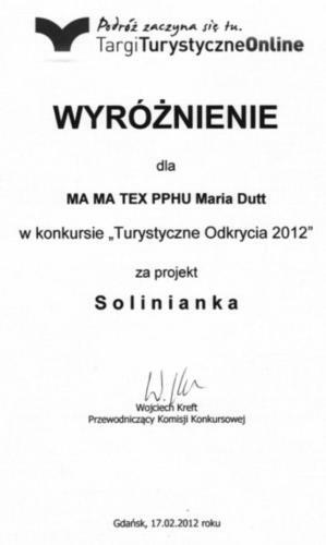 Hotel Solinianka Villas & Spa
