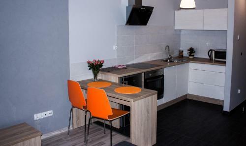 Apartamento Studio Pionier