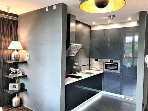 Luxury Apartments Mondrian Old Town