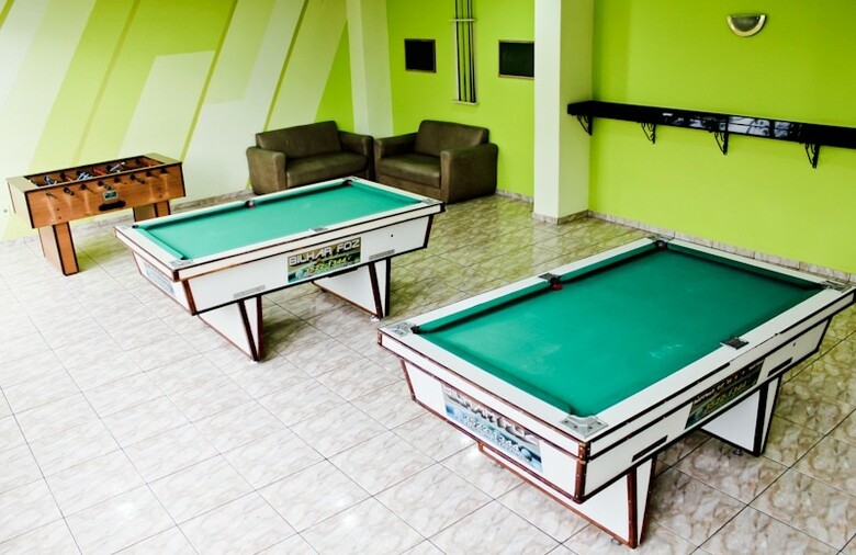 Hotel San Juan Tour