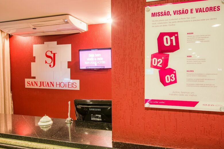 Hotel San Juan Tour