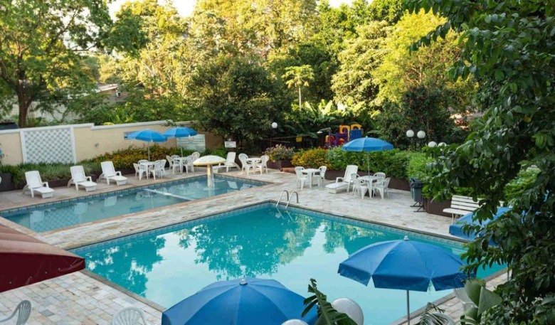 Hotel San Juan Tour