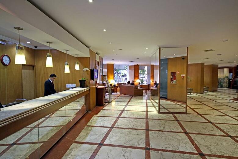 Hotel San Raphael Sao Paulo